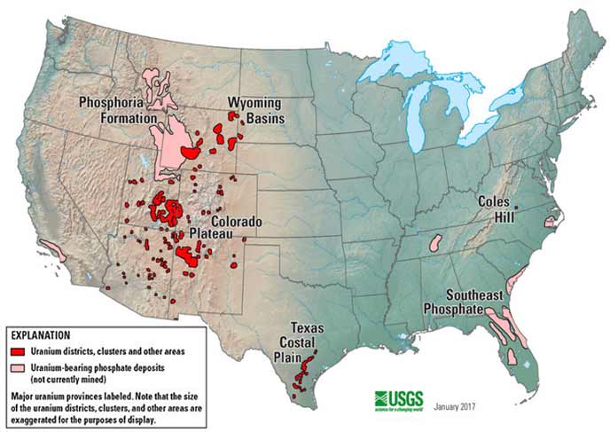 Strathmore Plus Uranium - Exploration of Uranium in Wyoming